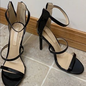 Guilty Soles kylie high heels